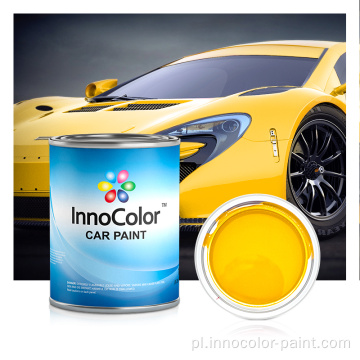 Samochód samochodowy farba farba samochodowa farba płynna powłoka
